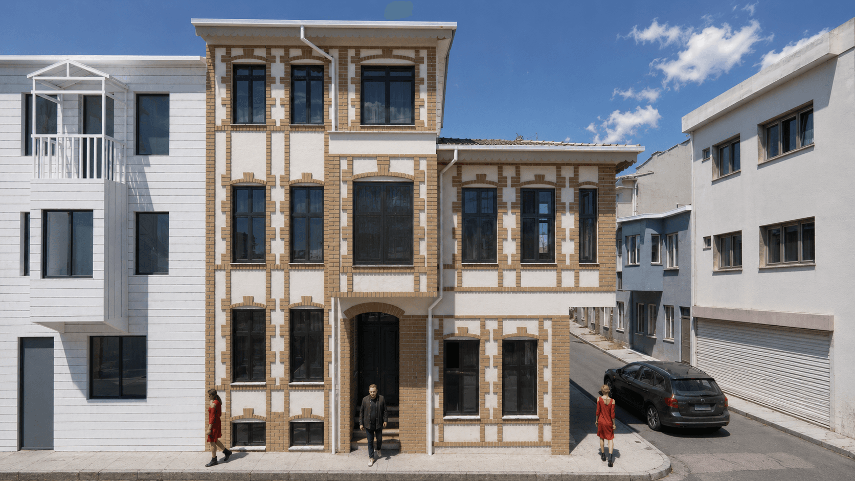 Ayvansaray Restorasyon Projesi - 4