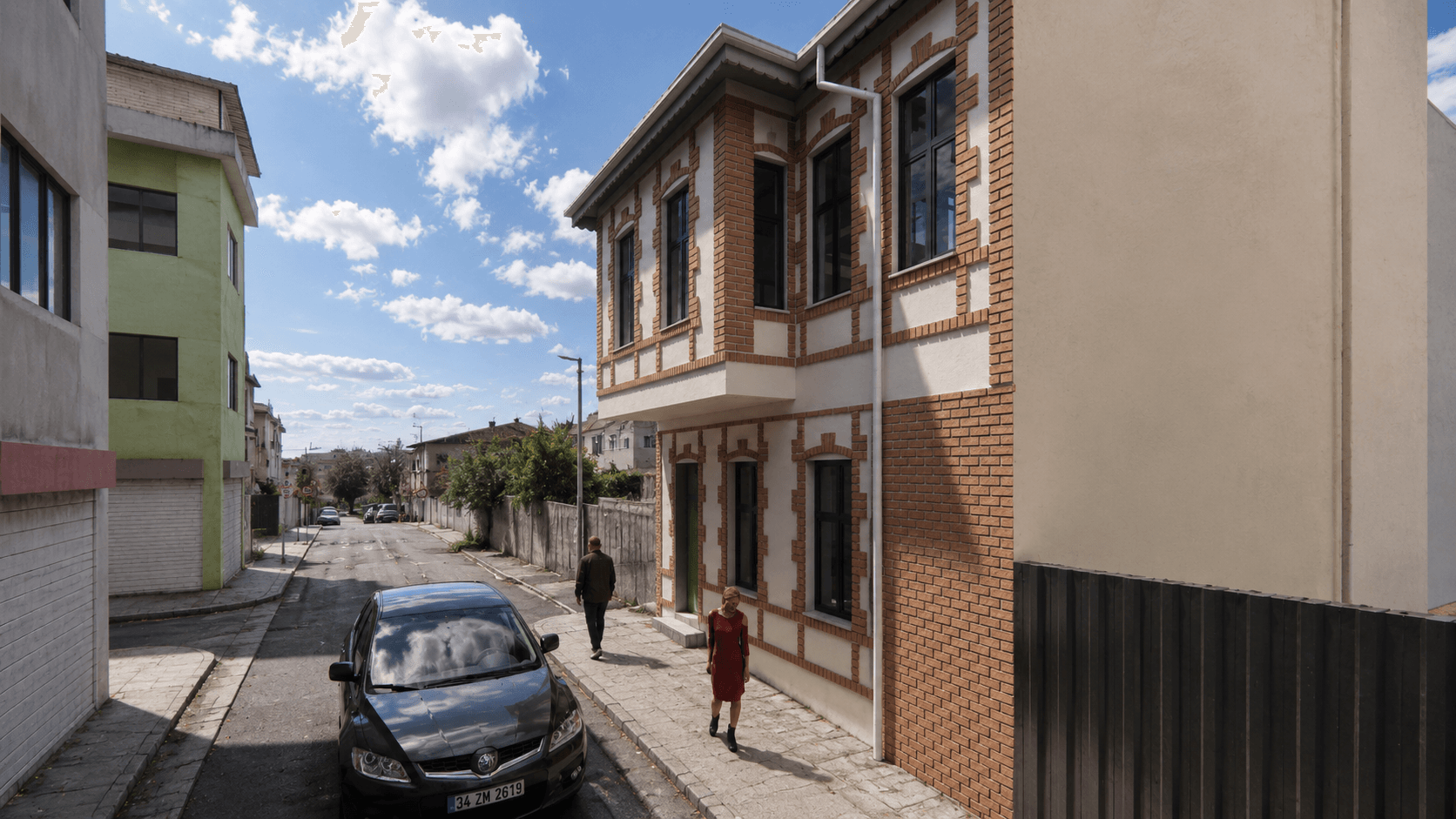 Ayvansaray Restorasyon Projesi - 5