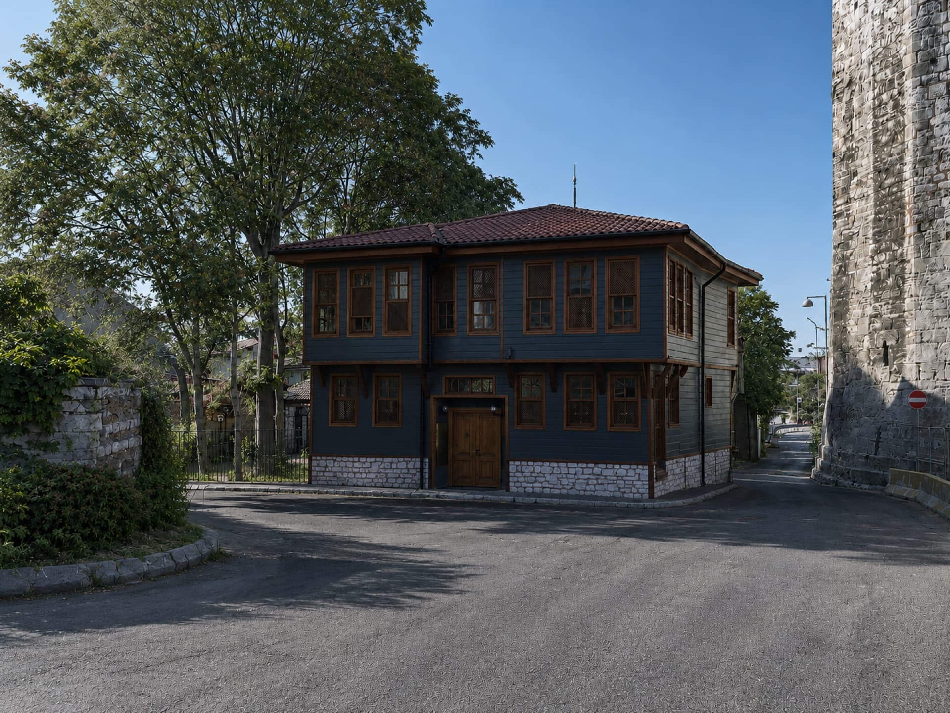 Yedikule Köşkü - 1